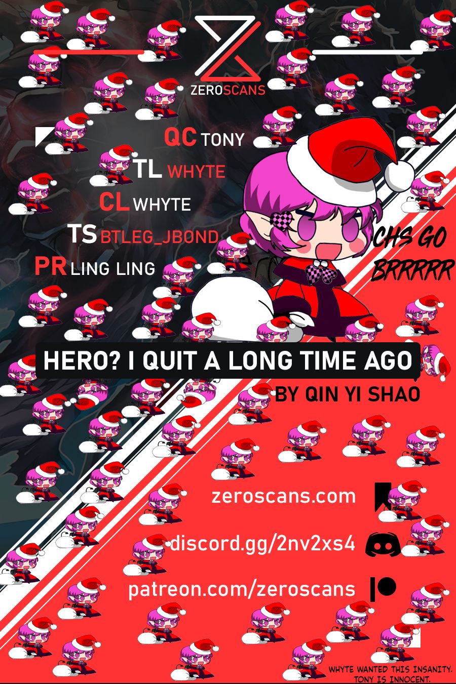 Hero? I Quit A Long Time Ago Chapter 242 1